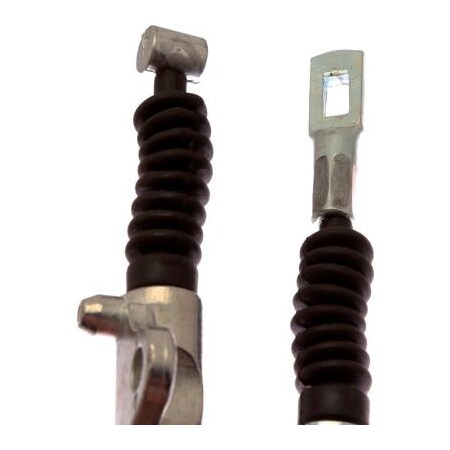 Raybestos Element3 Parking Brake Cable - Brakes, BC97444 BC97444